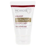 Incarose Extra Pure Exclusive Velvet Hand and Nail Cream 40 ml