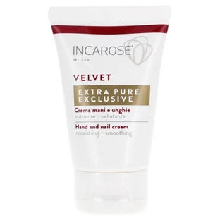 Incarose Extra Pure Exclusive Velvet hand- en nagelcrème 40 ml