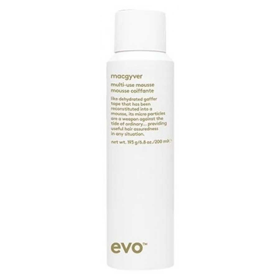 Mousse moldeadora EVO Macgyver