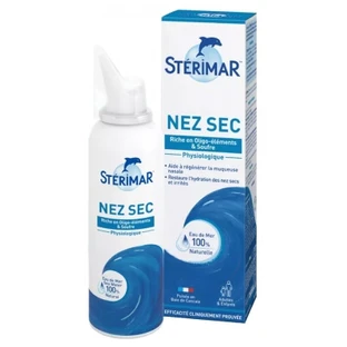 Stérimar Nez Sec 50 ml