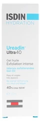 Isdin Ureadin Ultra40 Intensieve Exfoliërende Oliegel 30 ml