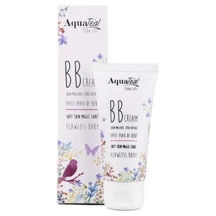 AquaTéal BB Cream: Magische huidverzorging voor een vlekkeloze teint 40 ml