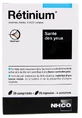 NHCO Rétinium Eye Health 28 Tablets + 28 Capsules