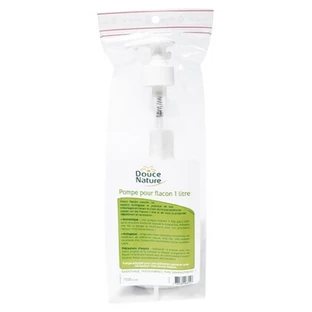 Douce Nature Pump for 1-Liter Bottle