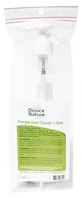 Bomba Douce Nature para botellas de 1 litro
