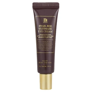Crema de ojos Benton Snail Bee Ultimate, 30 g