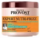 Franck Provost Nutri-Frizz Expert Professional Mask for Very Dry or Curly Hair, 48-Hour Formula, 400 ml