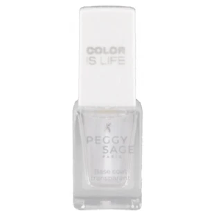 Peggy Sage Base Coat Color Is Life Transparent 5 ml
