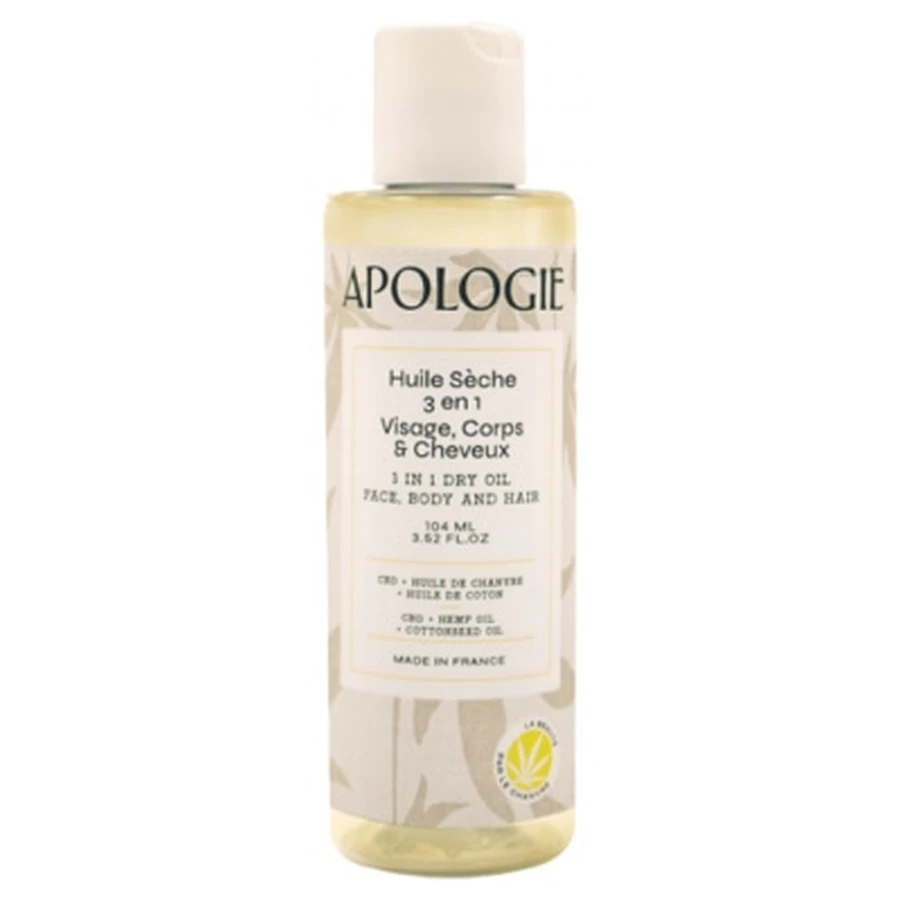 Apologie 3-in-1 Trockenöl, 104 ml