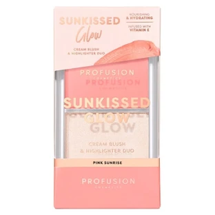 Profusion Cosmetics Sunkissed Glow