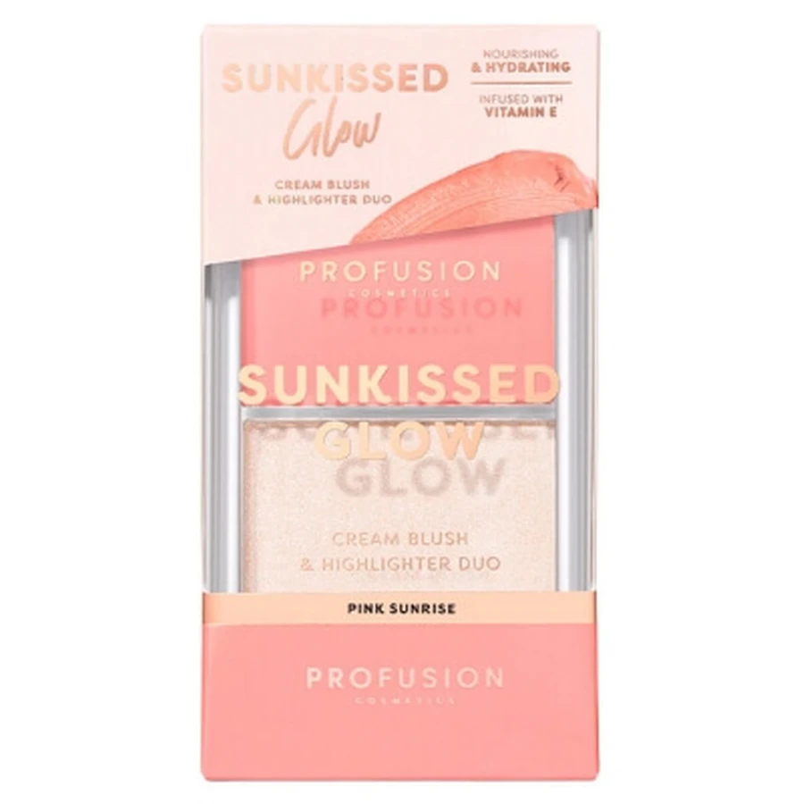 Profusion Cosmetics Sunkissed Glow
