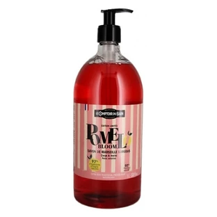 Jabón de Marsella «Le Comptoir du Bain», Pomelo Bloom, extra hidratante, 1 L