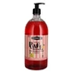 Jabón de Marsella «Le Comptoir du Bain», Pomelo Bloom, extra hidratante, 1 L
