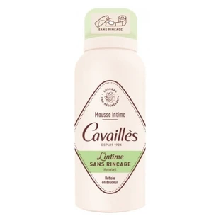Espuma hidratante íntima Cavaillès, 100 ml