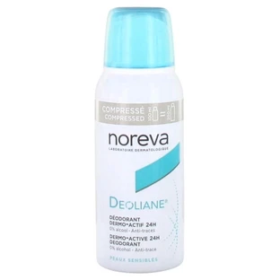 Noreva Deoliane 24-uurs dermo-actieve deodorant, in staafvorm, 100 ml