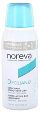 Noreva Deoliane Deodorant dermo-activ 24 ore, comprimat, 100 ml