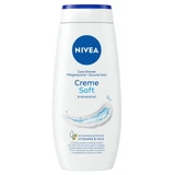 Nivea Soft Shower Cream Moisturizing Body Wash 250 ml