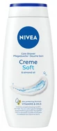 Nivea Crème Soft Douche Soin Hydratant 250 ml