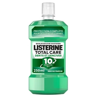 Listerine Total Care mondwater voor tanden en tandvlees, 250 ml