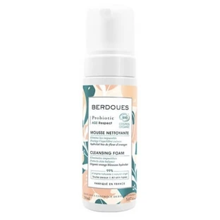 Berdoues Probiotic Cleansing Foam