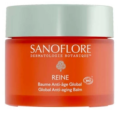 Sanoflore Reine Organic Global Anti-Aging Balm 50 ml