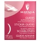 Mavala French Manicure Sticker Guides, 120 Guides
