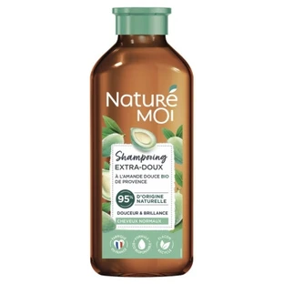 Naturé Moi Extra-mildes Bio-Süßmandel-Shampoo 250 ml