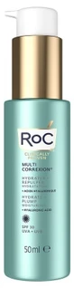 RoC Multi Correxion Hydrate + Plump Moisturizer SPF 30, 50 ml