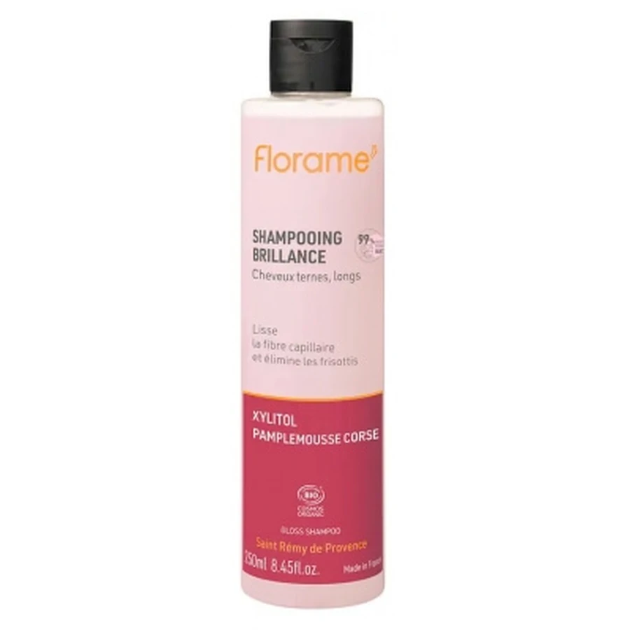 Florame Biologische Glansshampoo 250 ml