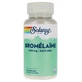 Solaray Bromélaïne 500 mg 60 Capsules Végétales