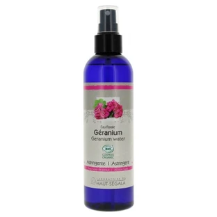 Laboratoire du Haut-Ségala Organic Geranium Floral Water, 250 ml