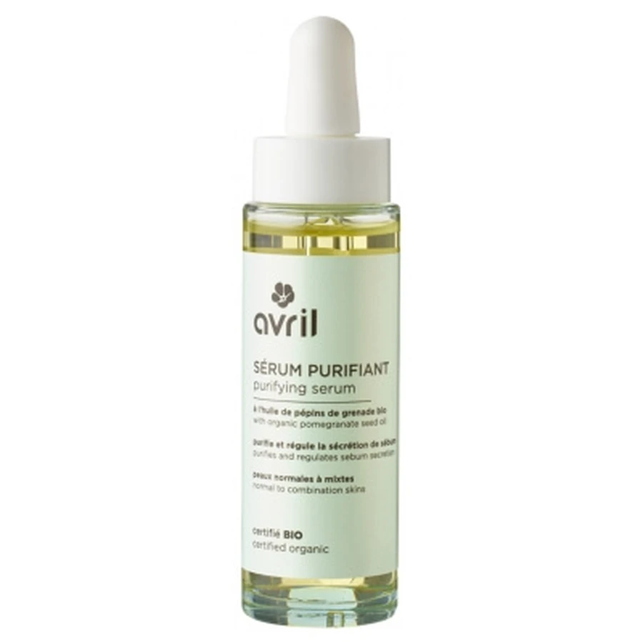 Avril Biologisch Zuiverend Serum 30 ml