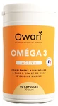 Owari Oméga 3 Activ + 90 Capsules