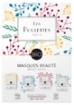 Les Poulettes Paris 4-Piece Beauty Mask Set