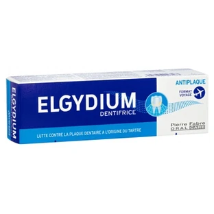 Elgydium Anti-Plaque-Zahnpasta 50 ml