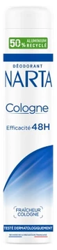 Narta 48-Hour Deodorant Cologne Spray, 200 ml