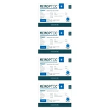 Densmore Memoptic+ Verpakking met 4 x 30 breekbare tabletten