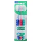GUM PRO Medium tandenborstel, trio-pakket
