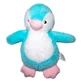 Mijn kleine blauwe pinguïn-warmwaterkruik met afneembare hoes