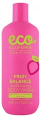 Gel de ducha Ecoforia Skin Harmony Wellness, 400 ml