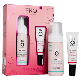 Codexial Enoliss Perfect Skin Foamer 150 ml + Perfect Skin 15 AHA Émulsion Rénovatrice Nuit Micro-Peeling 30 ml