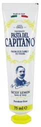 Pasta del Capitano Sicilian Lemon Toothpaste 75 ml