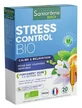 Santarome Stress Control Orgánico, 20 ampollas