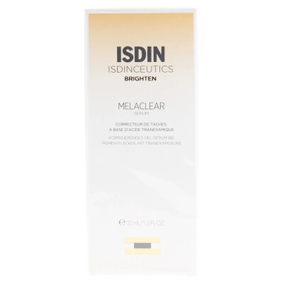 Isdin Isdinceutics Melaclear Serum tegen donkere vlekken 30 ml