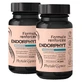 Phytalessence Endorphyt, envase de 2 x 40 cápsulas
