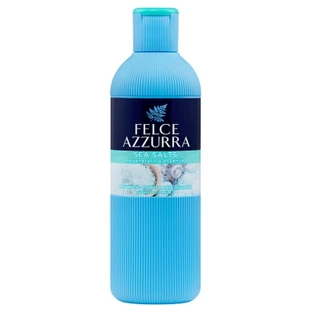 Felce Azzurra Sal marina para ducha y baño, 650 ml