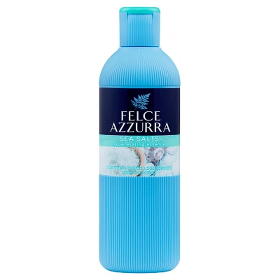 Felce Azzurra Sal marina para ducha y baño, 650 ml