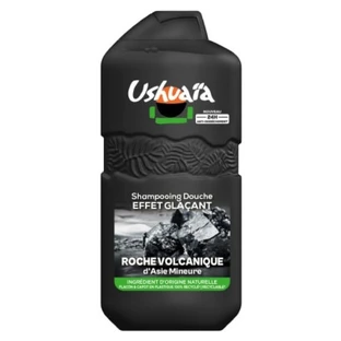Ushuaïa Shampoo & douchegel met verkoelend effect op basis van vulkanisch gesteente 280 ml