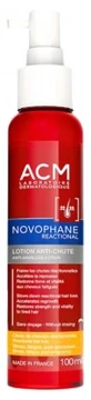 ACM Novophane Reactional Anti-Hair Loss Lotion, 100 ml