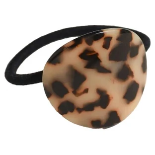 Bachca Elastische schildpadkleurige plaat 1 Elastisch